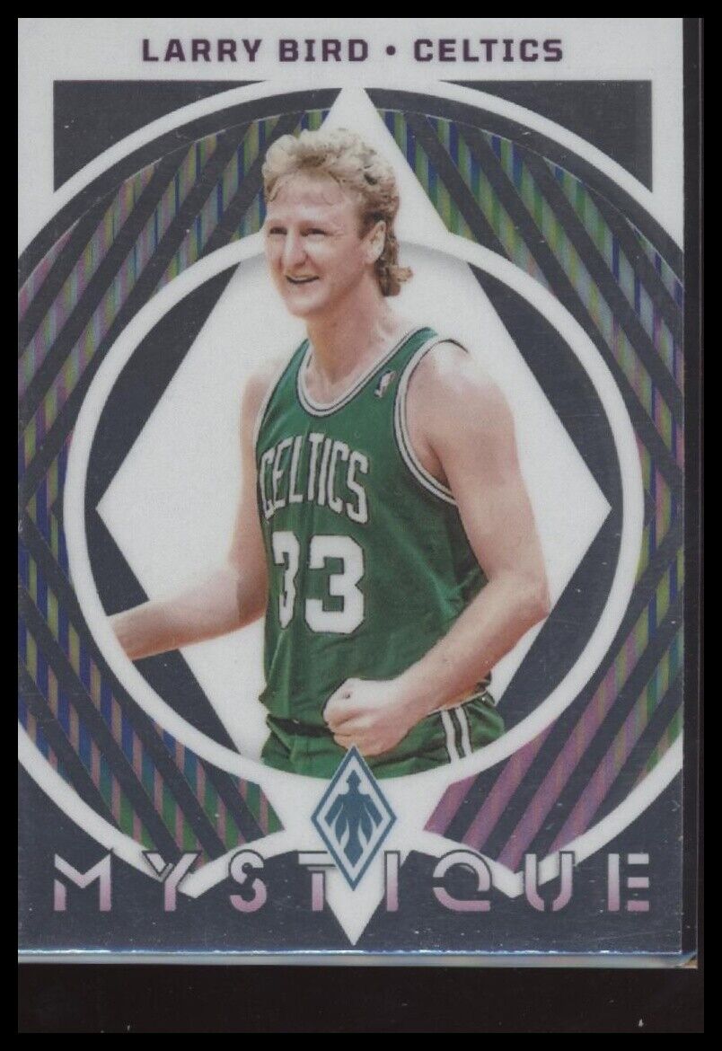 2023-24 Panini Phoenix #24 Larry Bird Mystique