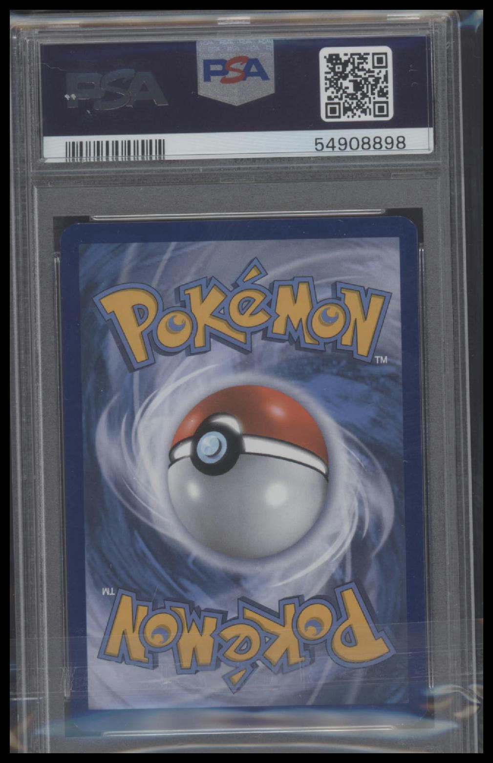 2015 Pokemon Xy Roaring Skies #35 M Gallade Ex Roaring Skies PSA 9