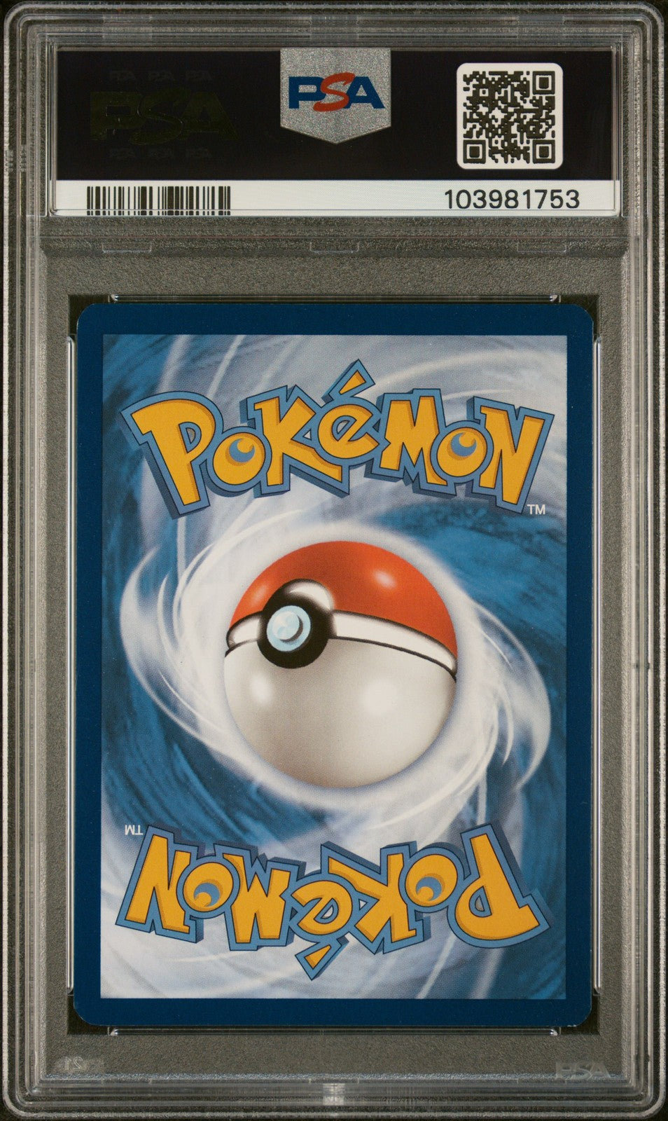 Psyduck 2023 Pokemon Mew En-151 #175 Illustration Rare PSA 8