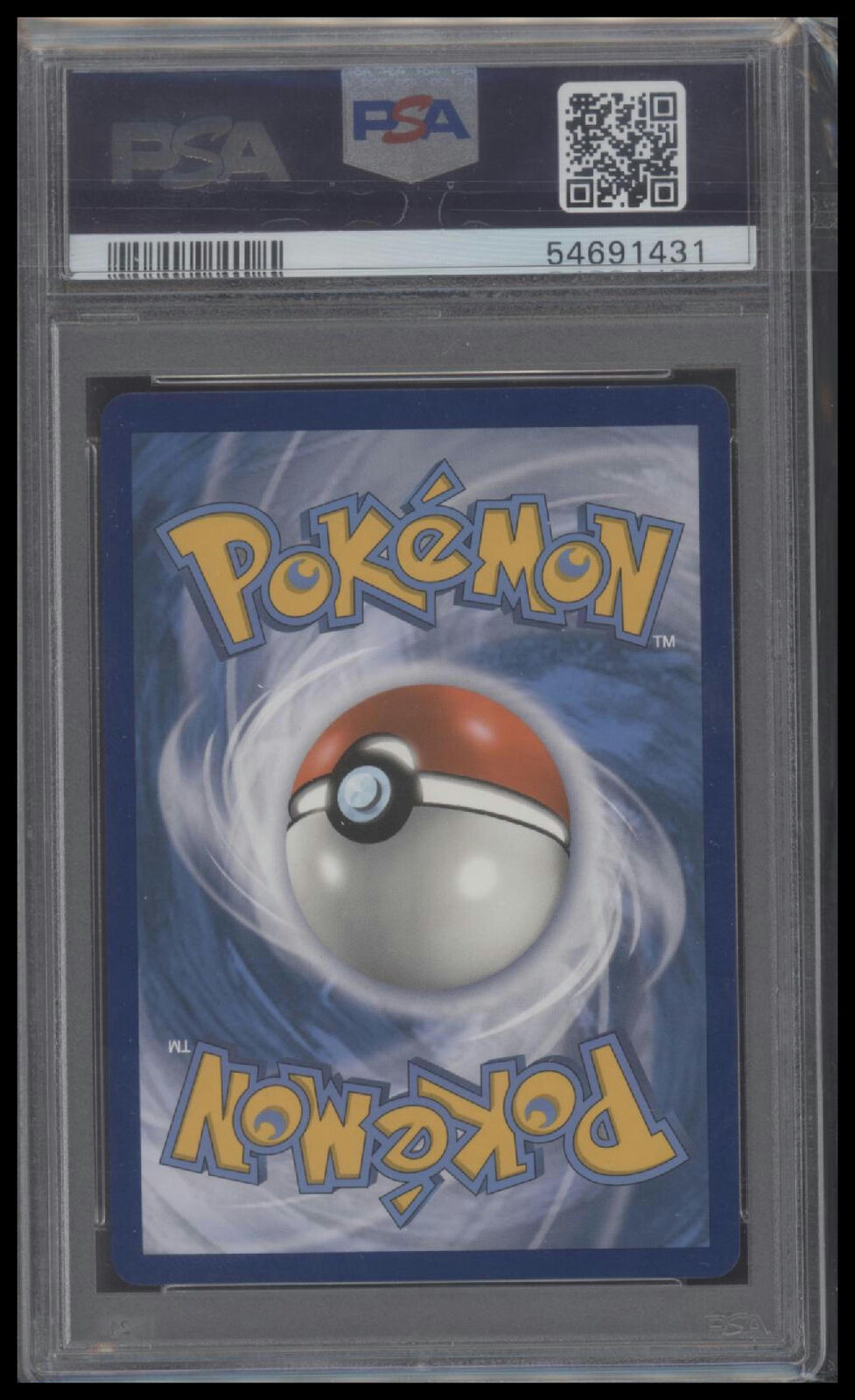 2020 Pokemon Swsh Black Star Promo #050 Charizard V Chmpn.Path PSA 9