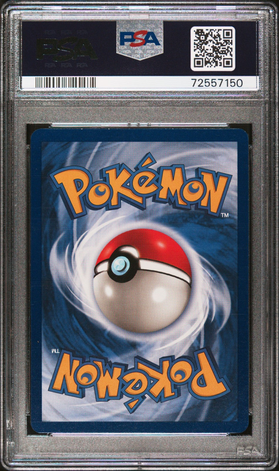 Kangaskhan-Holo 1999 Pokemon Jungle #5 No Symbol PSA 7