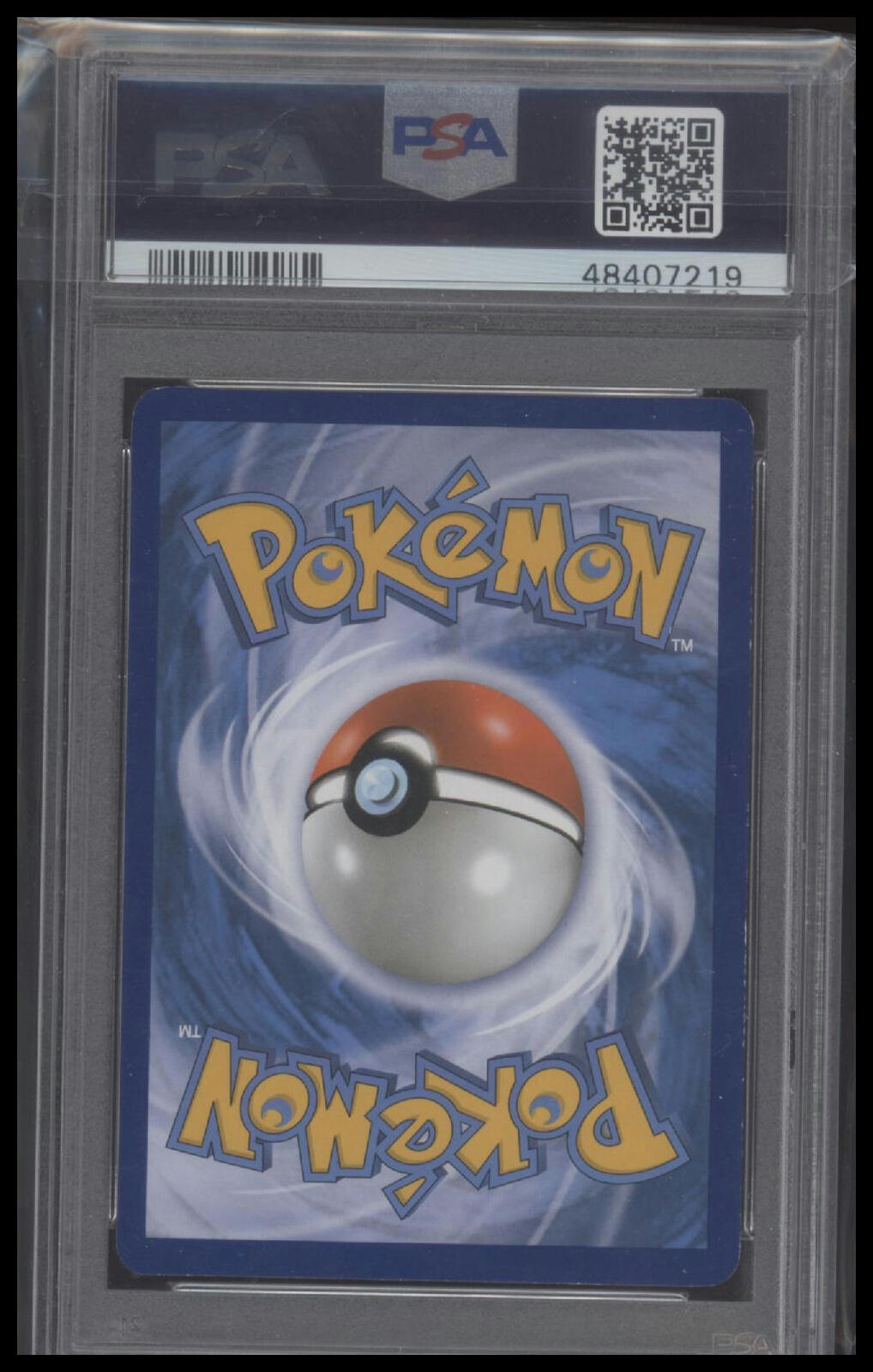 2013 Pokemon Black & White #17 Charmander Legendary Treasures PSA 7
