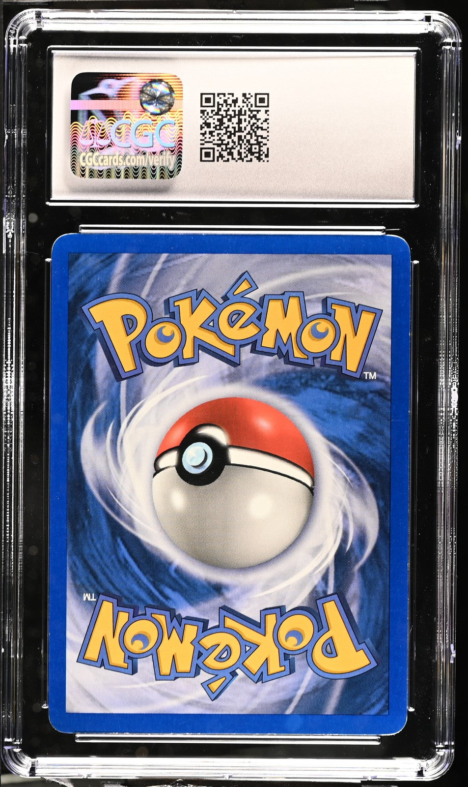 Wobbuffet 2006 EX Holon Phantoms #56/110 CGC 7