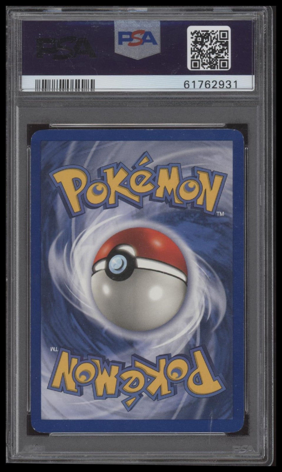 Mr. Mime-Holo 1999 Pokemon Jungle #6 1st Edition PSA 8
