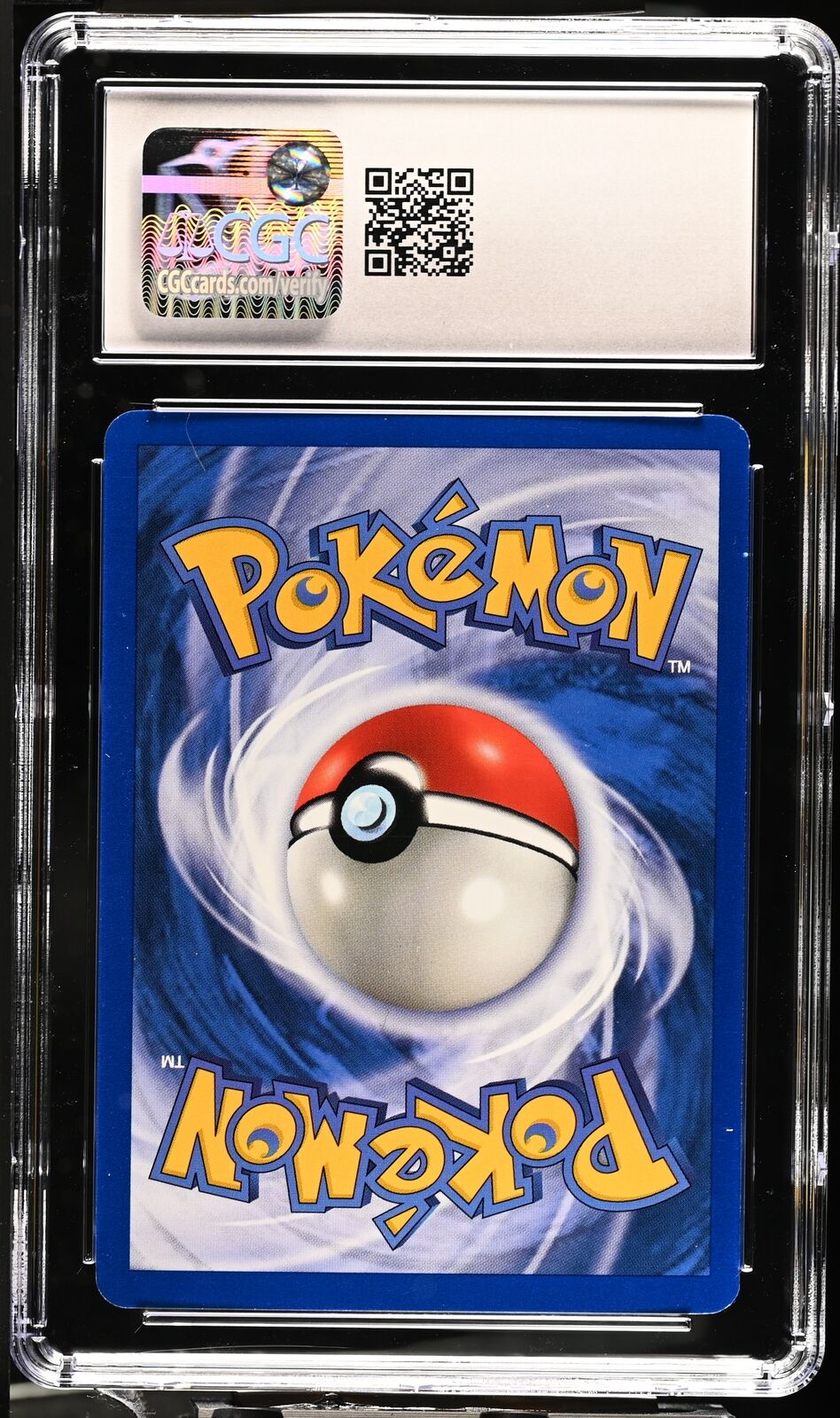 2002 Legendary Collection #6/110 Dark Persian CGC 8.5