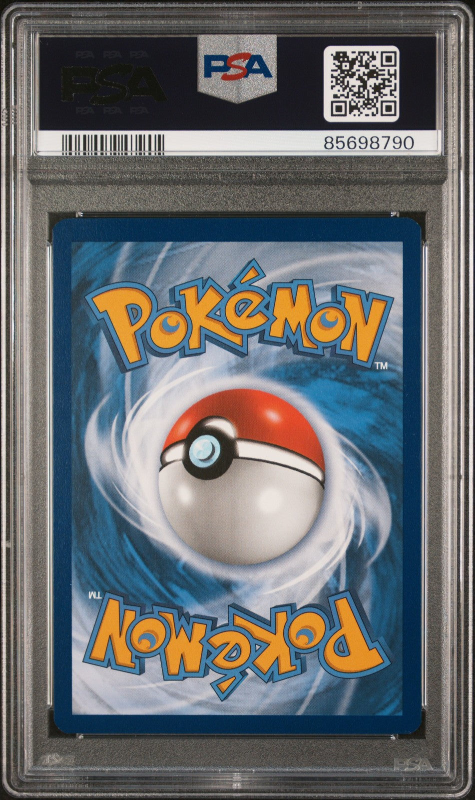 Fa/Pikachu V 2021 Black Star Promo #145 Clbrtns.Ultra-Prem.Coll. PSA 8