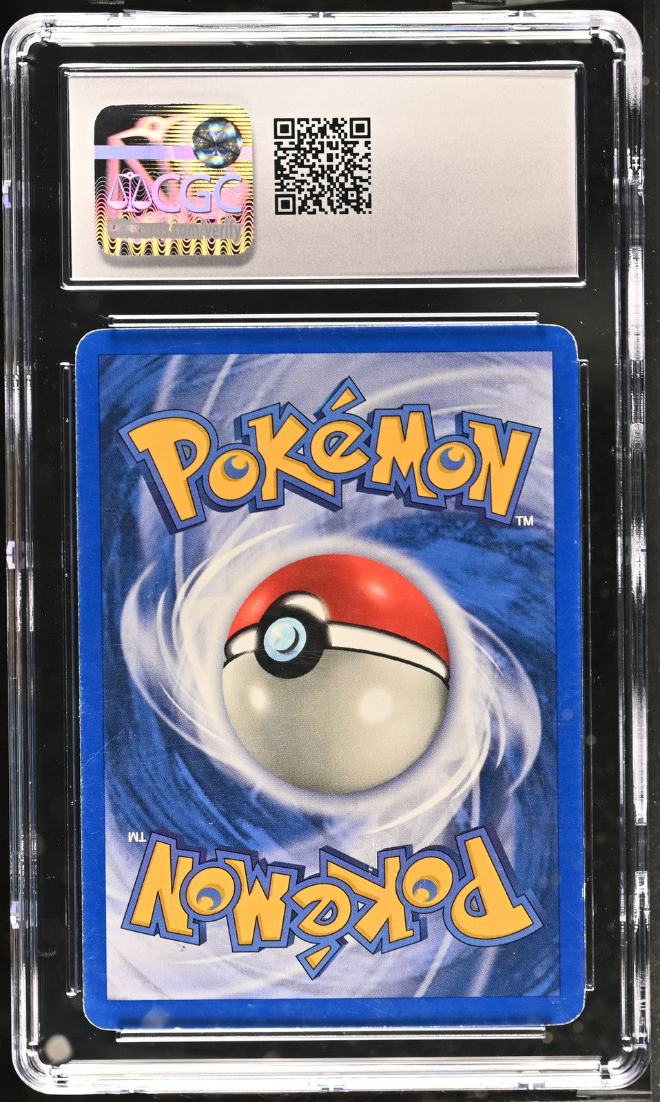 Magikarp 2000 Team Rocket #47/82 CGC 6