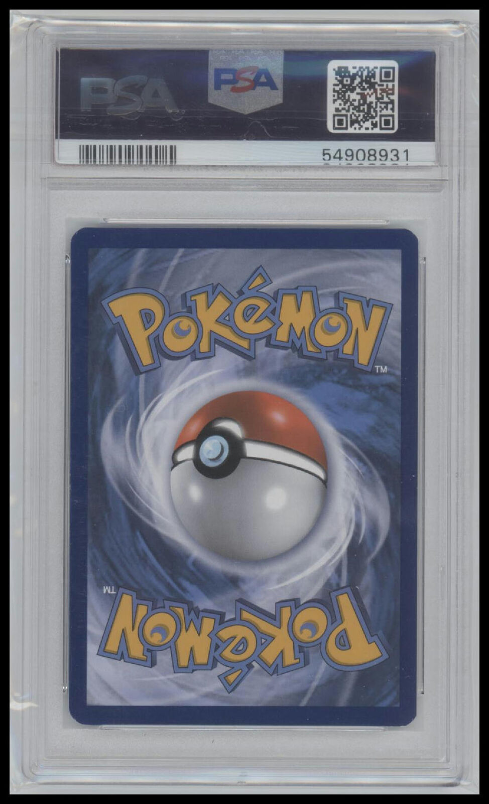 2015 Pokemon Xy Roaring Skies #58 Latios Ex Roaring Skies PSA 9
