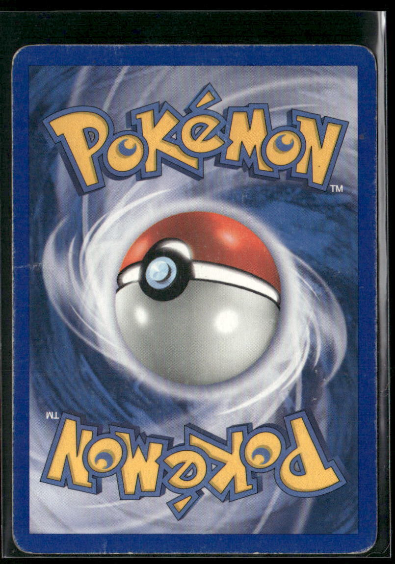 Pokemon Team Magma vs Team Aqua #89/95 Blaziken ex