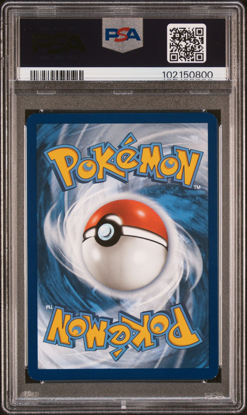 Shiinotic 2024 Pokemon Ssp En-Surging Sparks #194 Illustration Rare PSA 8