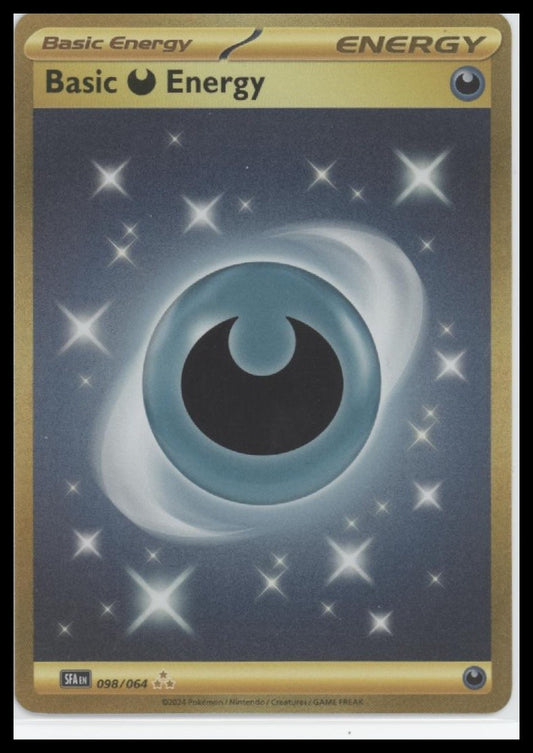 SV: Shrouded Fable #098/064 Basic Metal Energy