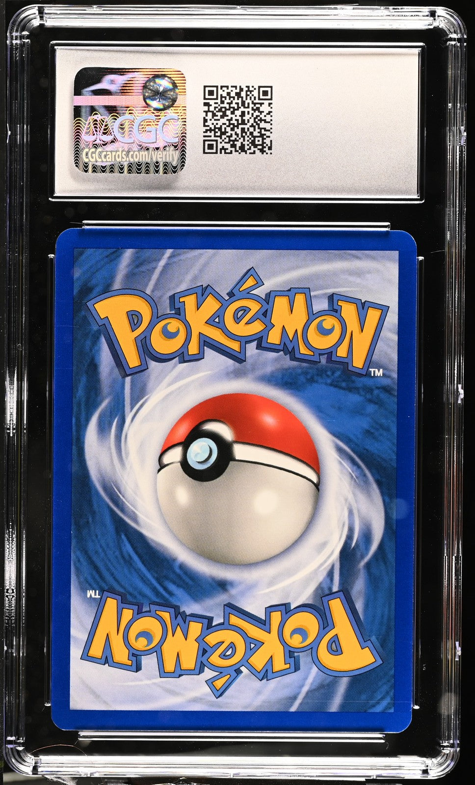 Quilava 2003 EX Sandstorm #51/100 CGC 9