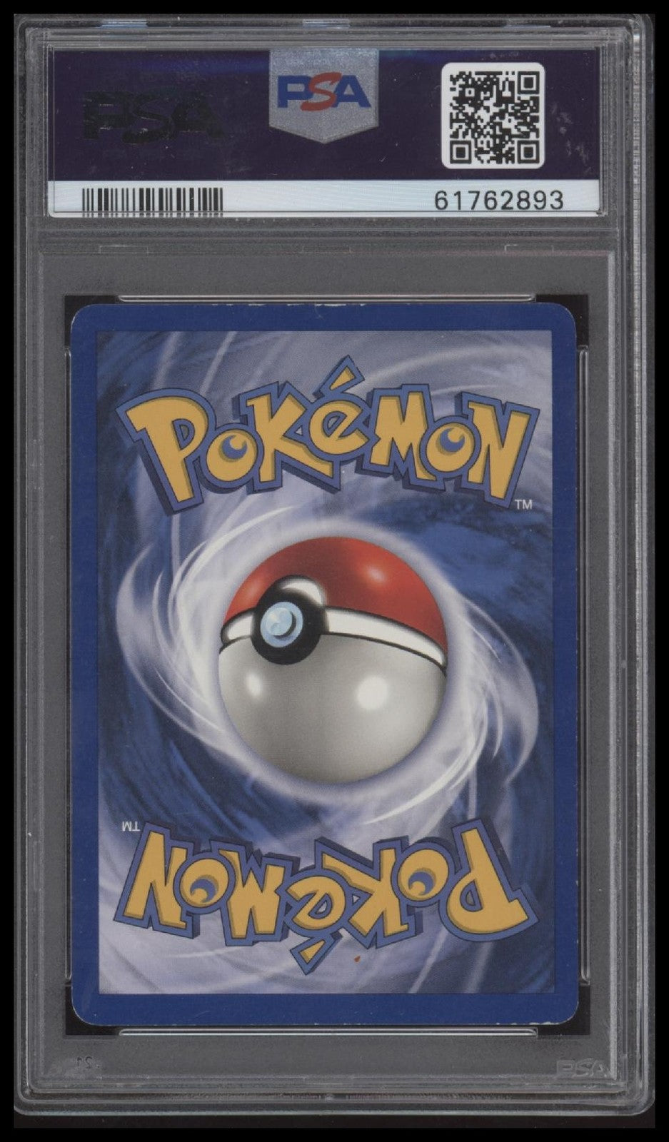Mewtwo-Holo 1999 Pokemon Game #10 PSA 5