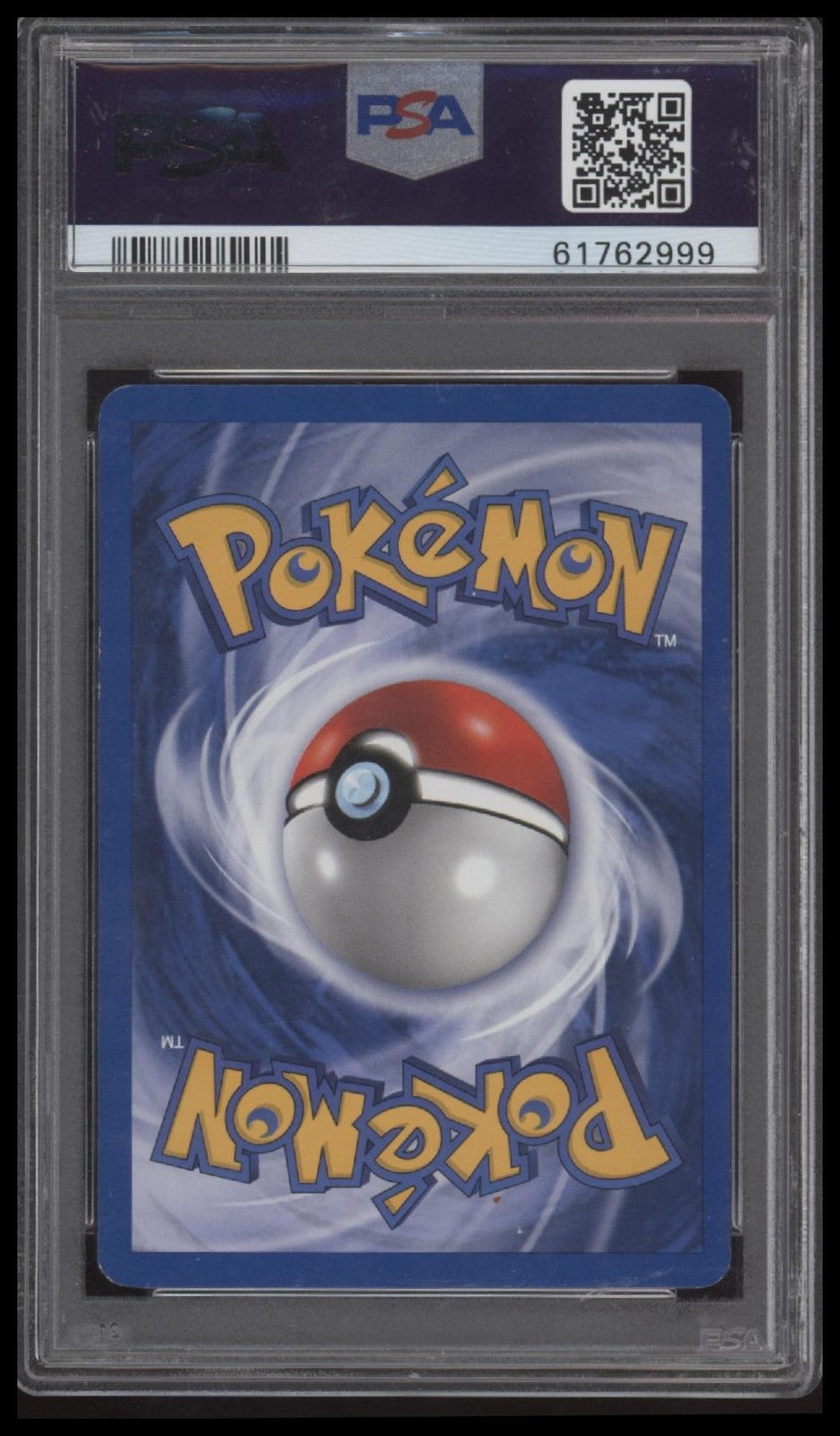 Misty'S Seadra 2000 Pokemon Gym Heroes #9 Holo-Prerelease PSA 5