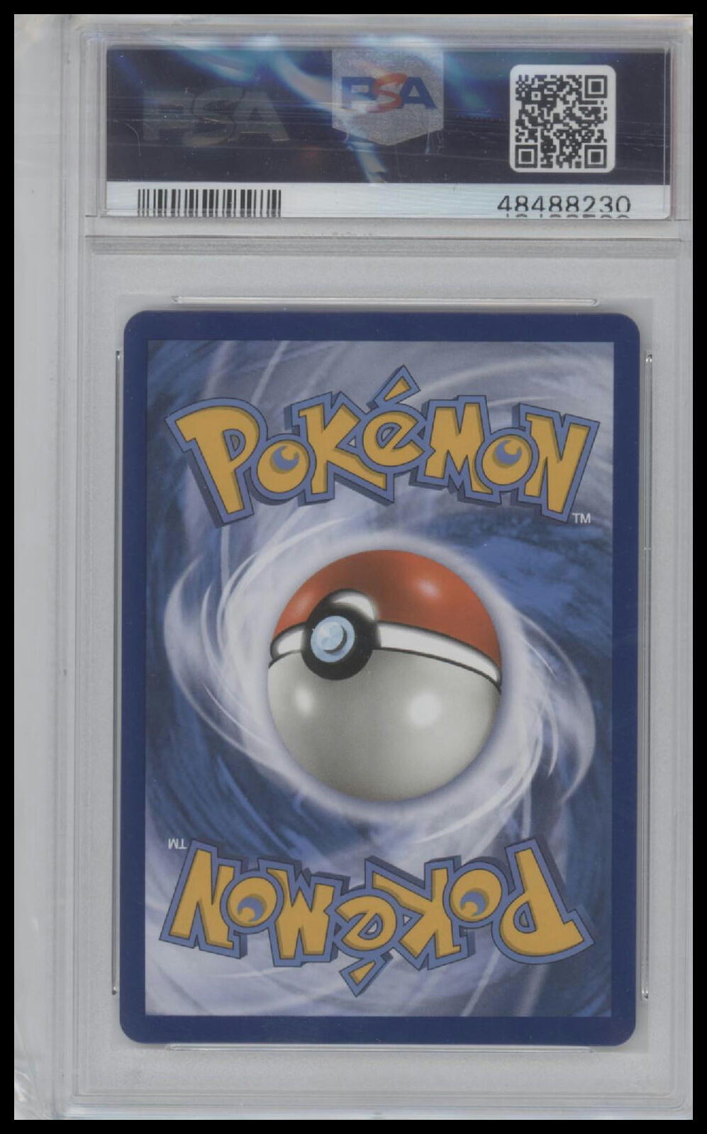 2019 Pokemon Sm Black Star Promo #SM211 Charizard Gx Promo PSA 9