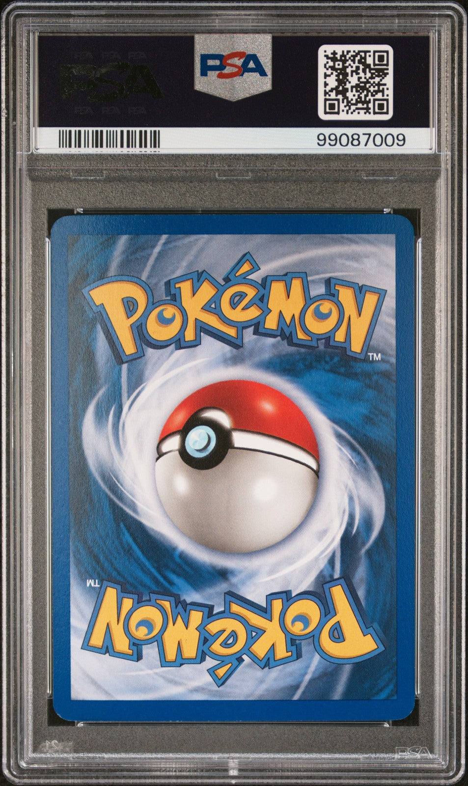 Dark Dragonite 2002 Pokemon Legendary Collection #5 Rev.Foil PSA 9