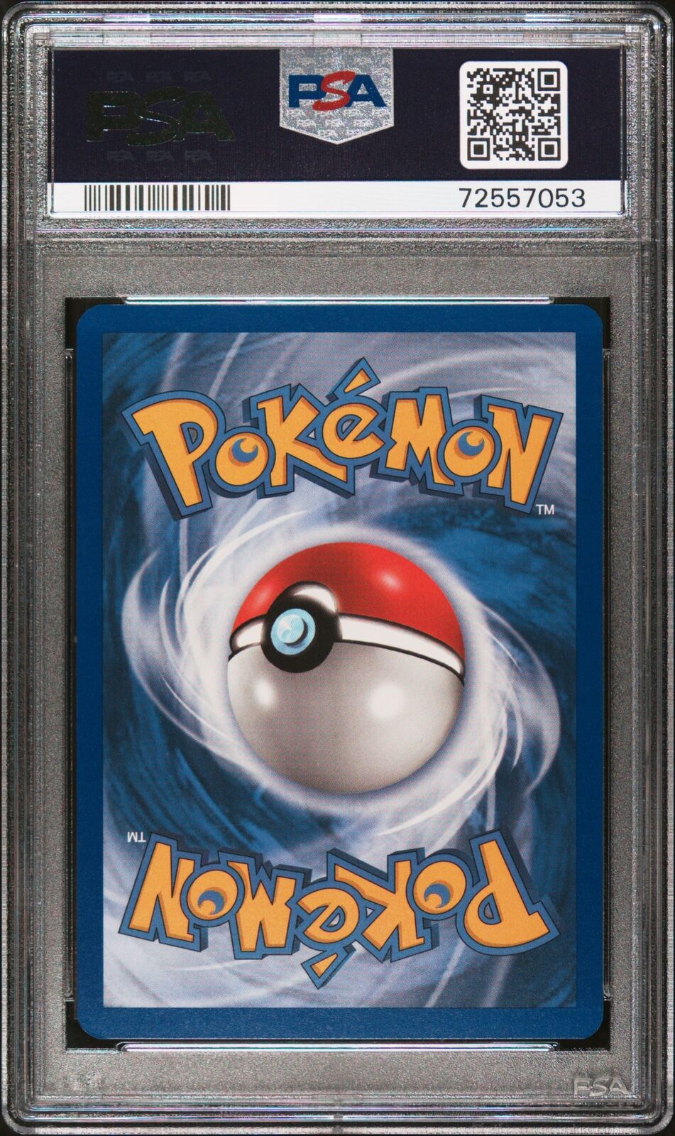 2007 Pokemon Ex Power Keepers #71 Battle Frontier Power Keepers-Rev.Foil PSA 8