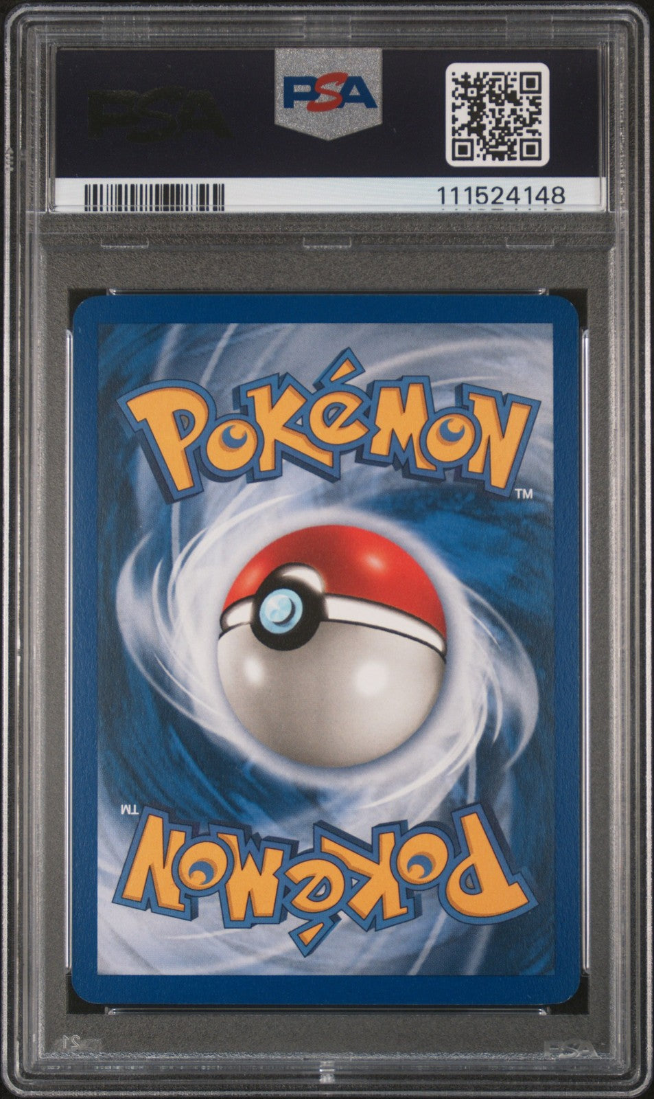 Dark Blastoise 2002 Pokemon Legendary Collection #4 Rev.Foil PSA 8