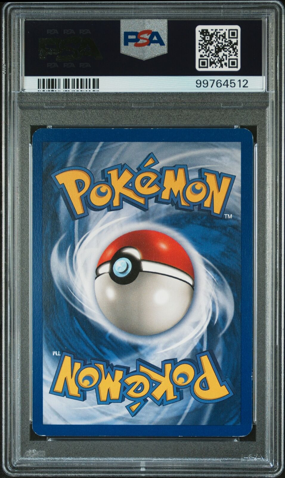 1999 Pokemon Game #4 Charizard-Holo PSA 6