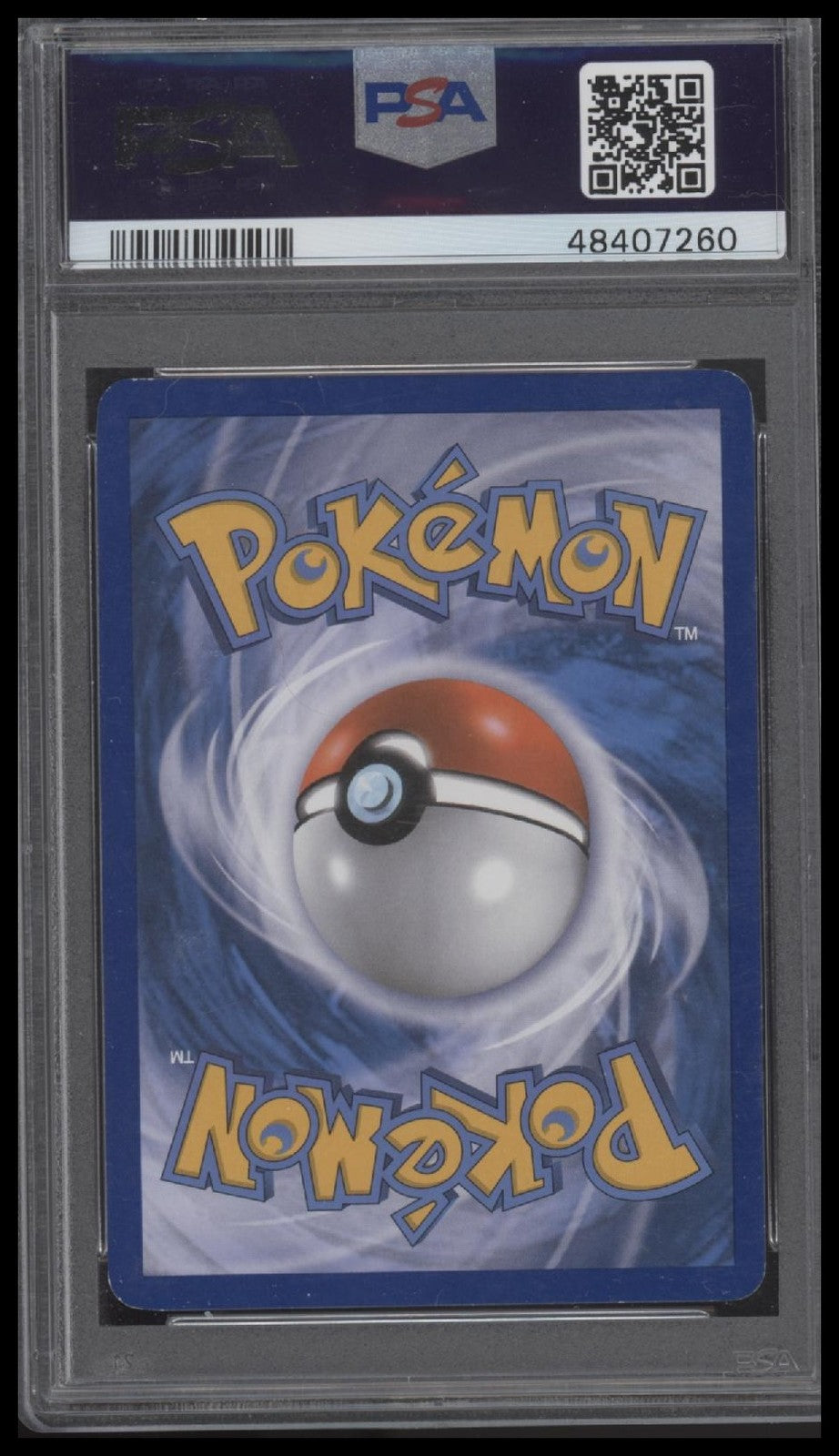 Ampharos-Holo 2012 Pokemon Black & White Dragons Exalted PSA 7