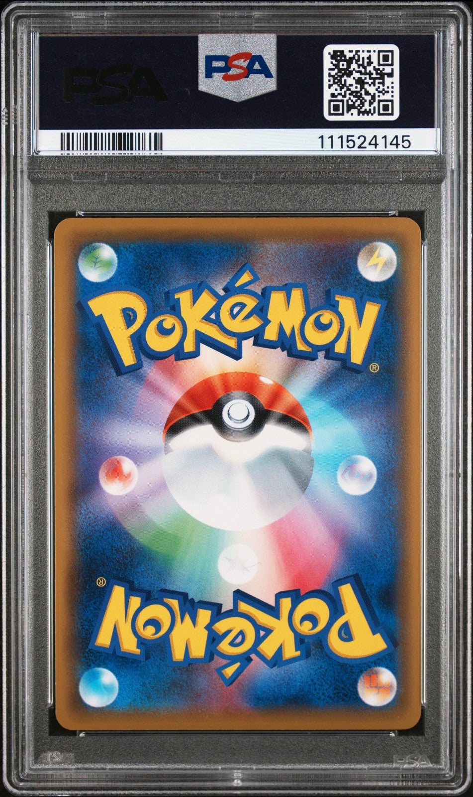 Blue'S Tactics 2019 Pokemon Japanese Sun & Moon Tag Team Gx All Stars PSA 9