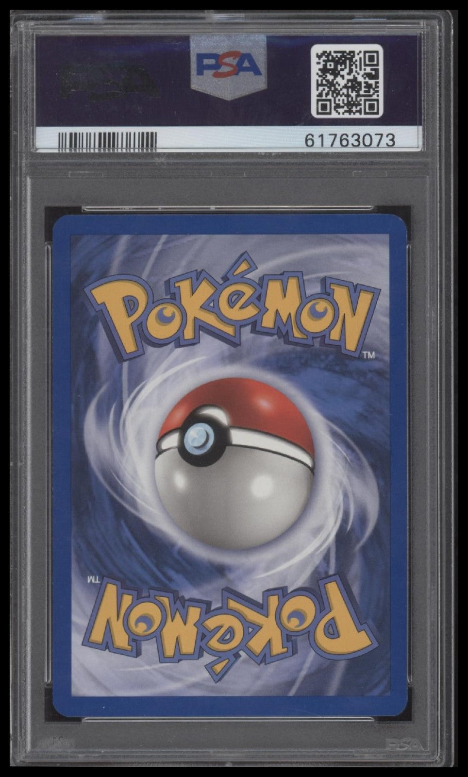 Rapidash-Rev.Foil 2002 Pokemon Legendary Collection #60 PSA 8