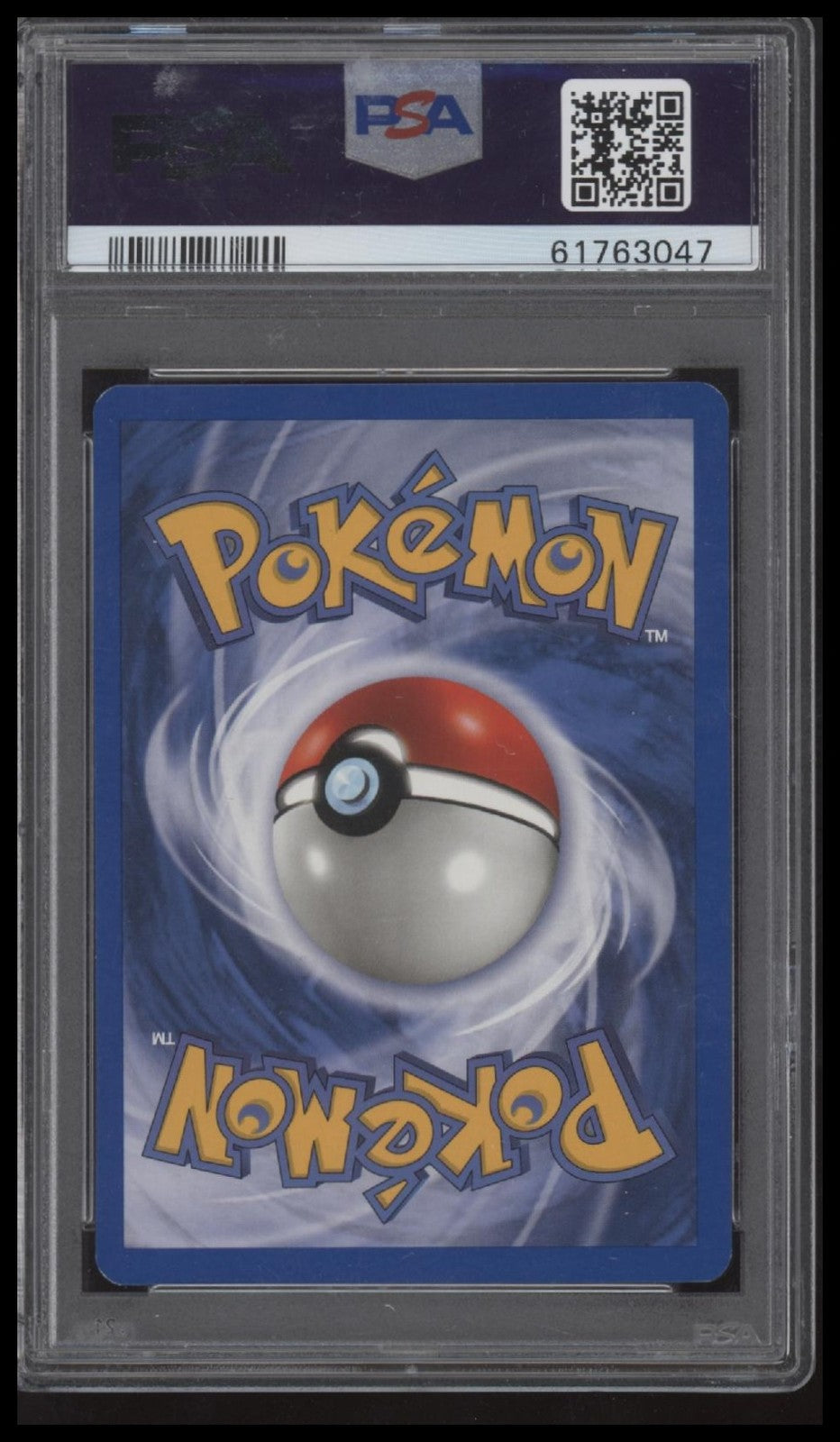 Suicune 2001 Pokemon Neo Revelation 1st Edition #27 1st Edition PSA 8