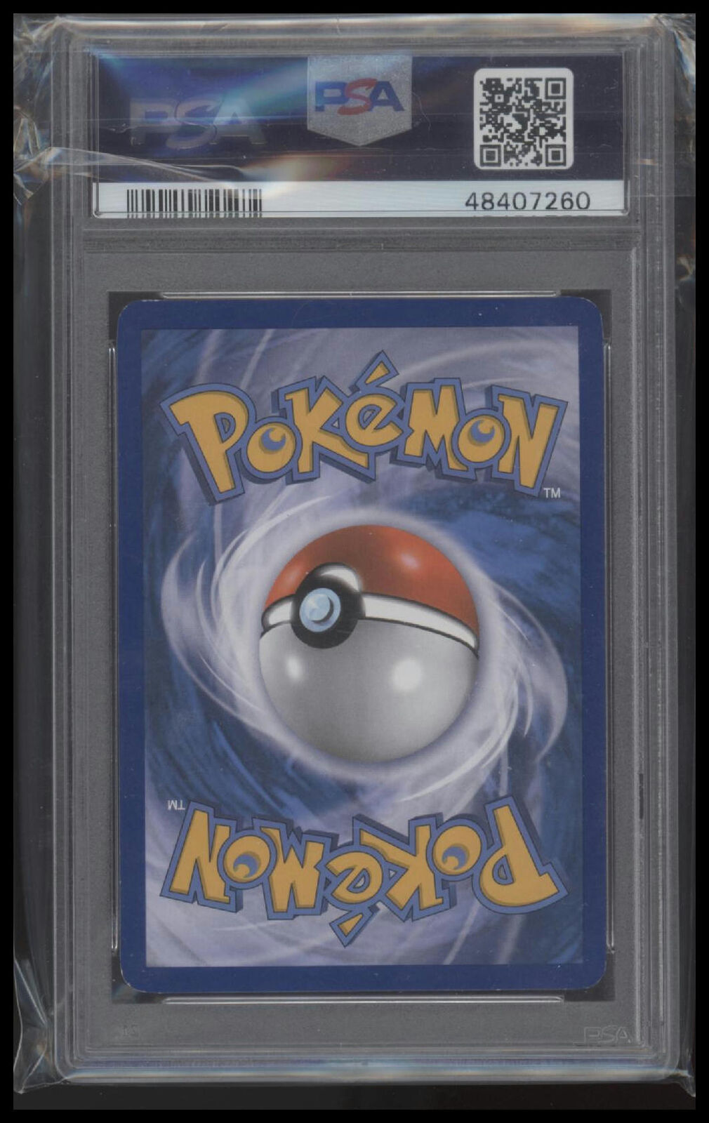 2012 Pokemon Black & White Dragons Exalted #40 Ampharos-Holo PSA 7