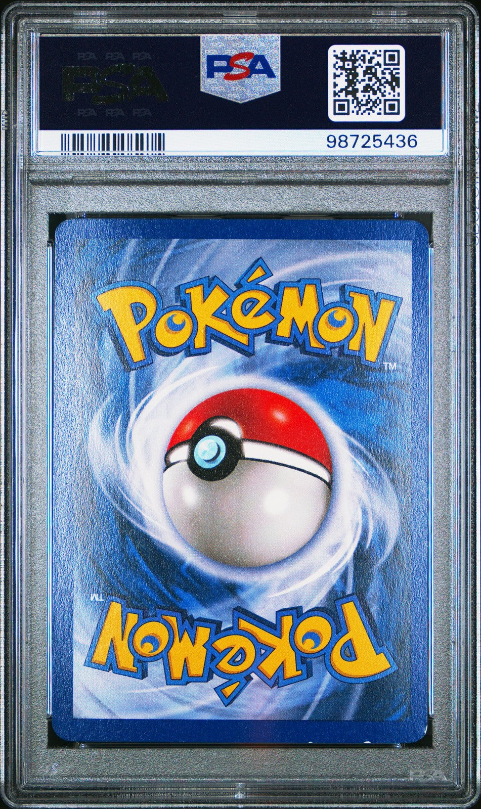 Machamp-Holo 1999 Pokemon Game #8 1st Edition PSA 8