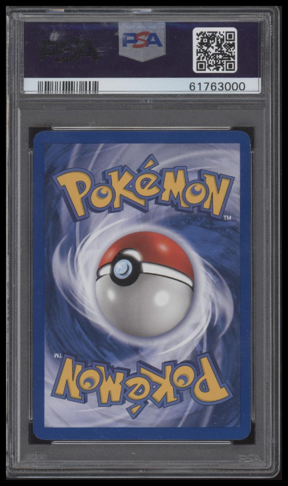 Misty'S Seadra 2000 Pokemon Gym Heroes #9 Holo-Prerelease PSA 8