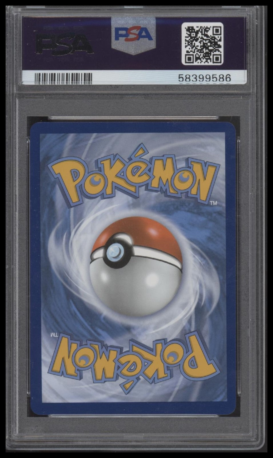 Fa/Oranguru 2020 Pokemon Sword & Shield Vivid Voltage #199 Secret PSA 10