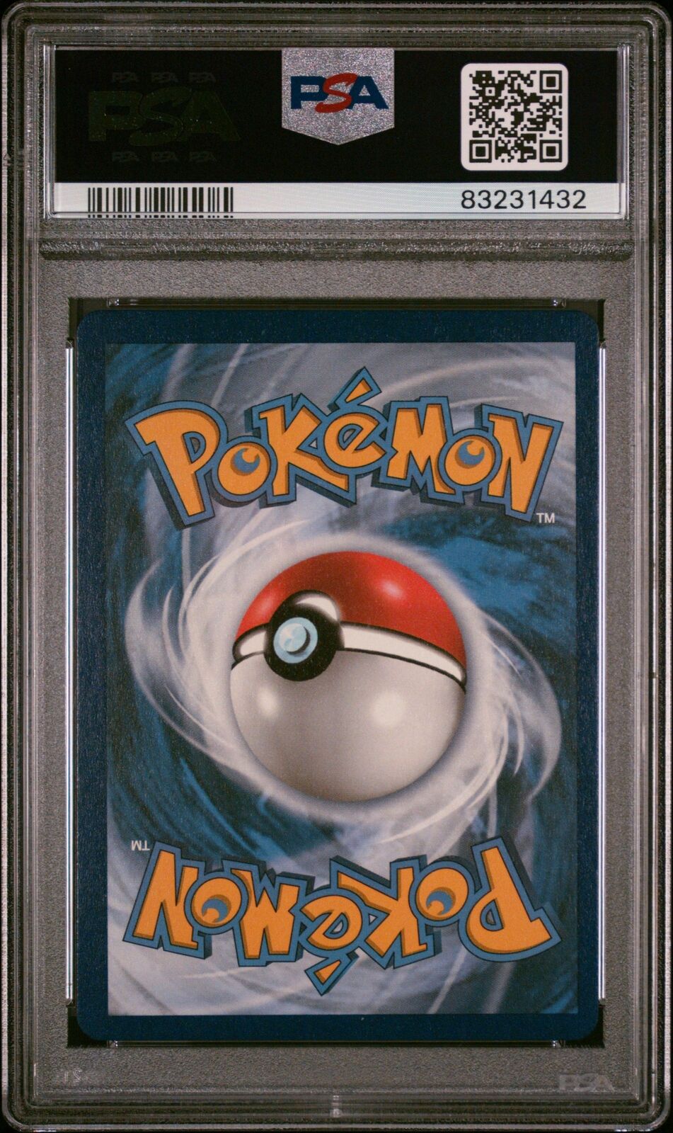 2015 Pokemon Xy Breakthrough #153 Fa/Houndoom Ex Breakthrough PSA 9