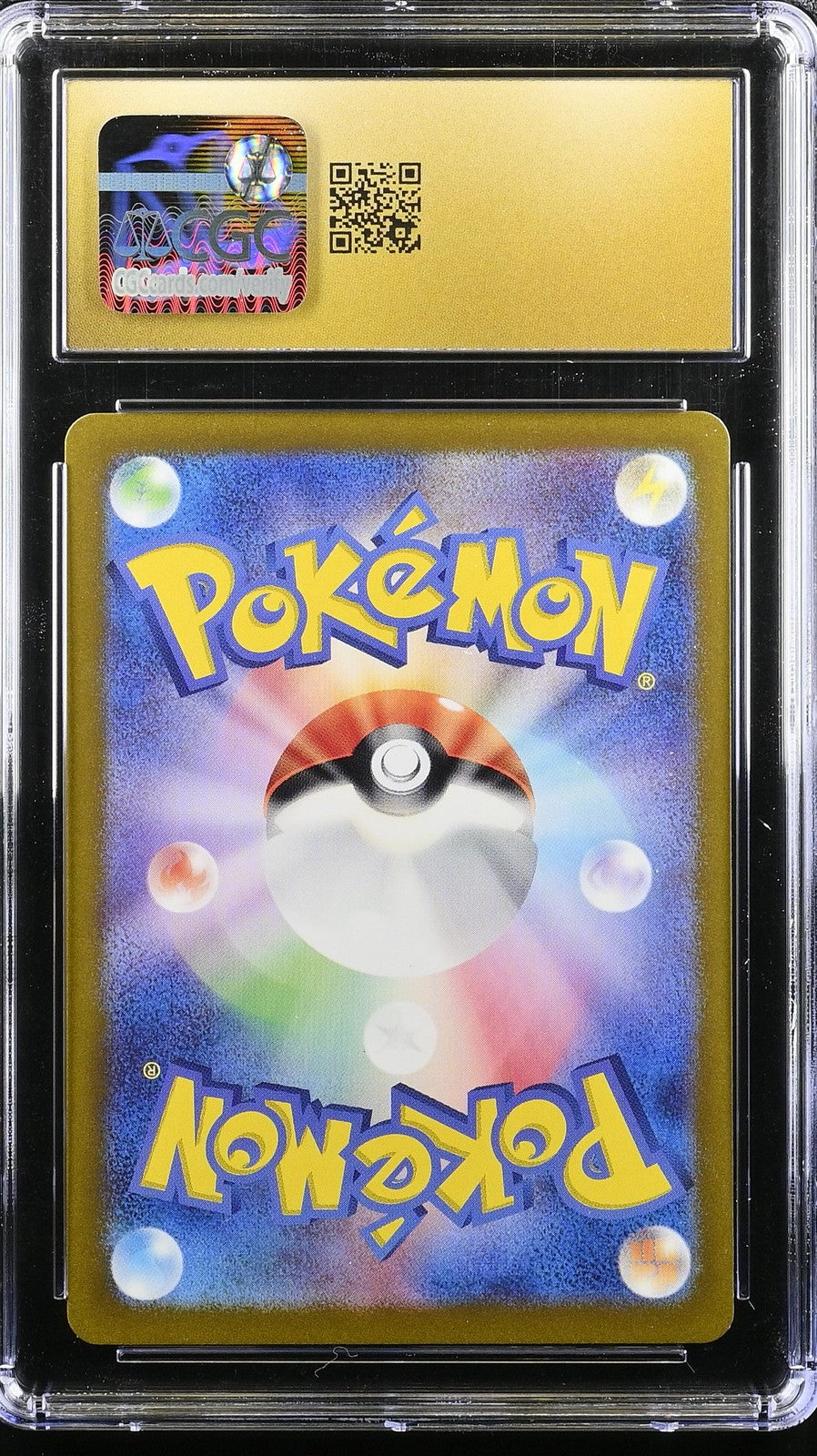 Blastoise ex 2023 Pokemon Card 151 #009/165 CGC 10