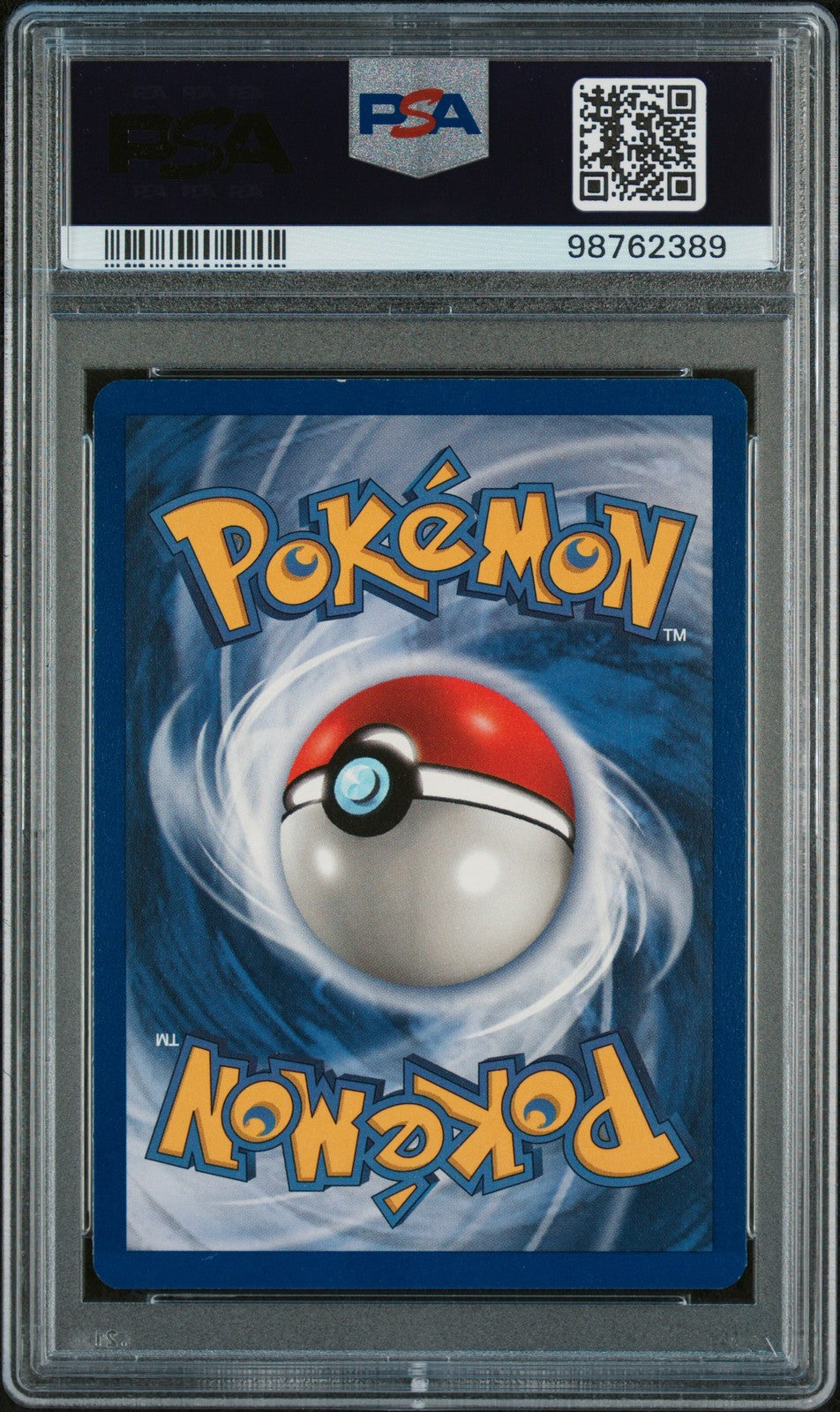 Vaporeon-Holo 1999 Pokemon Jungle #12 1st Edition PSA 8