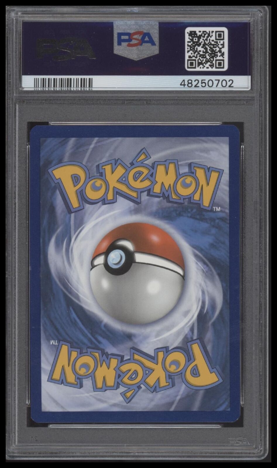 2019 Pokemon Sun & Moon Hidden Fates #7 Charmander Hidden Fates PSA 9