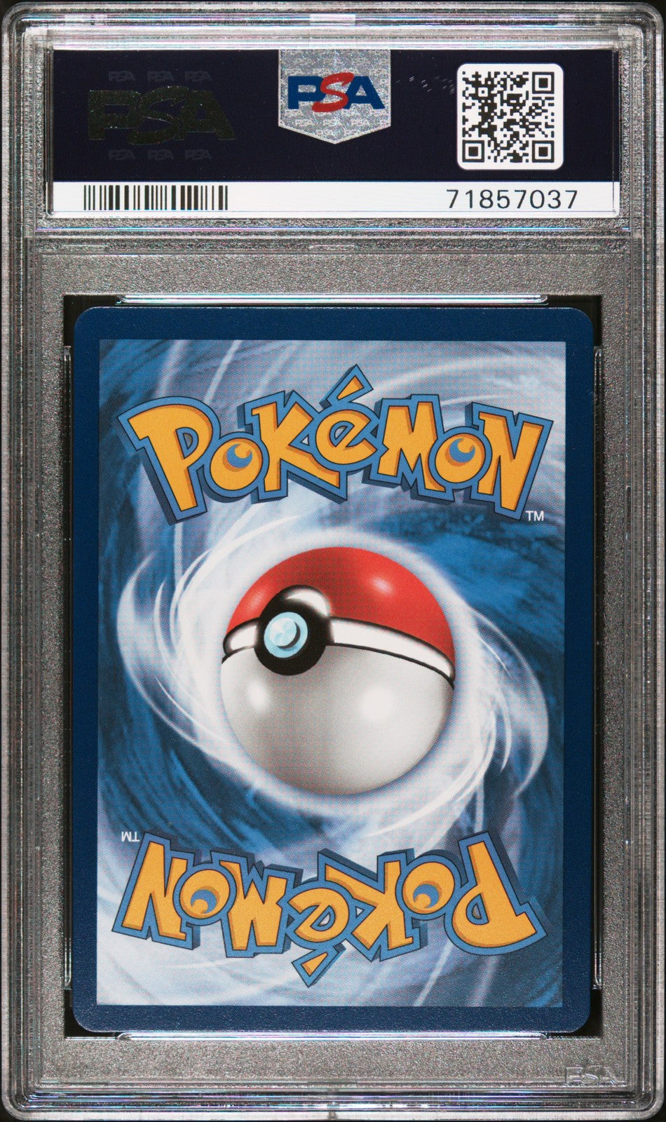 Fa/Hisuian Samurott V 2023 Pokemon Sword And Shield Crown Zenith PSA 10