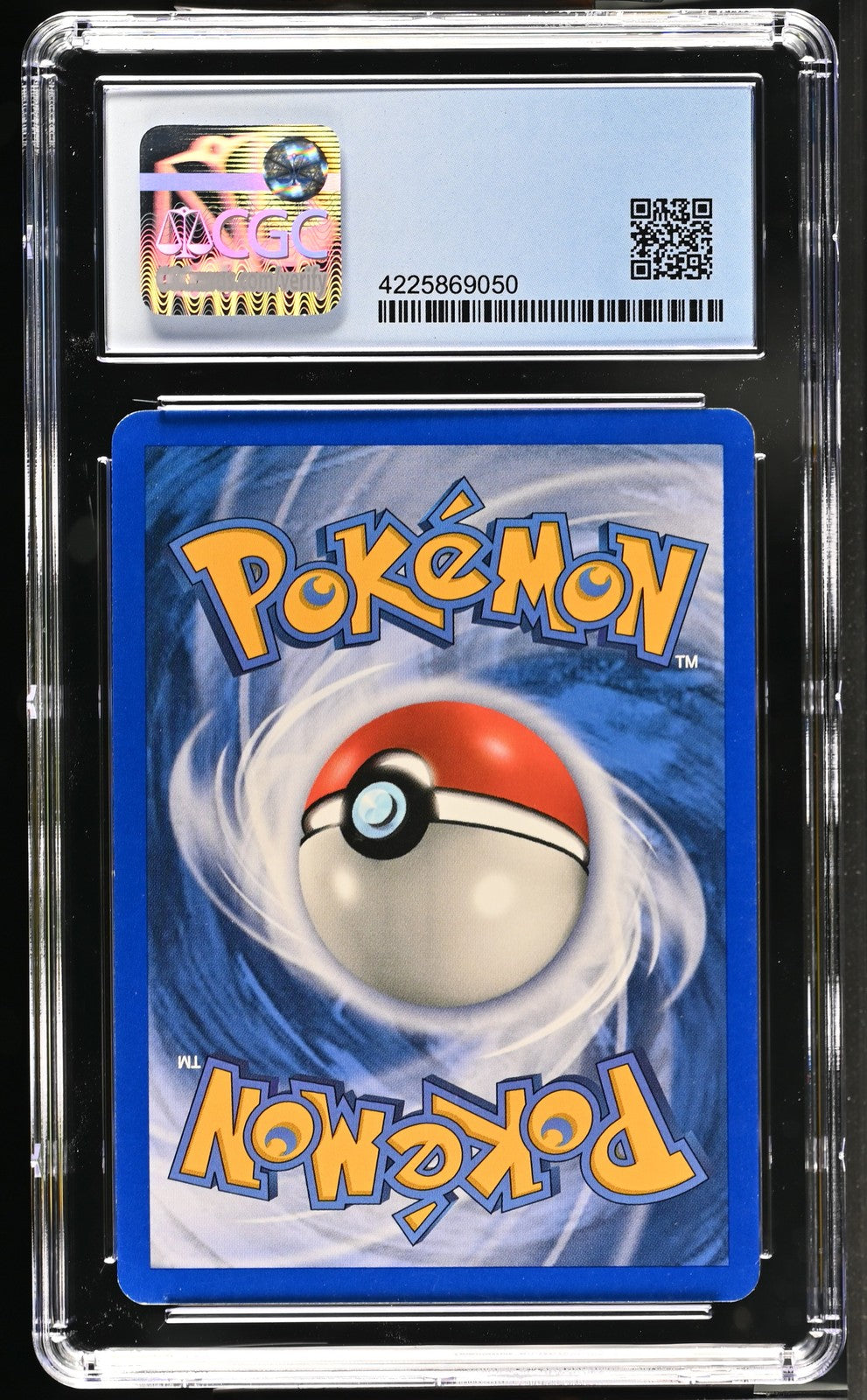Scyther 2001 Neo Discovery #46/75 CGC 8.5