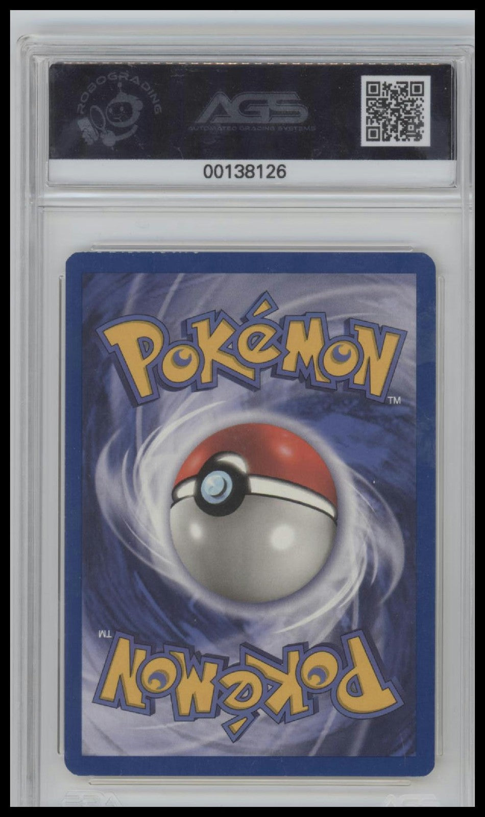 1st Edition Parasect Jungle #41/64 - AGS 9