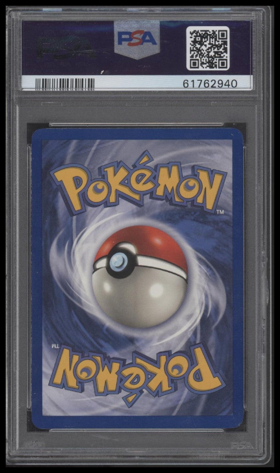 Scyther-Holo 1999 Pokemon Jungle #10 1st Edition PSA 8