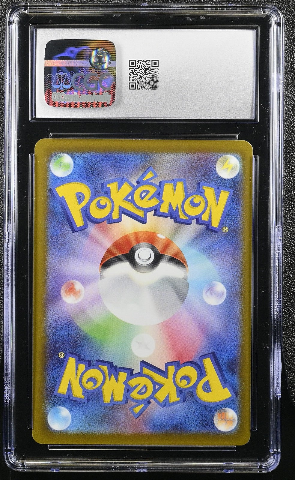 Mew 2022 VSTAR Universe #052/172 CGC 10