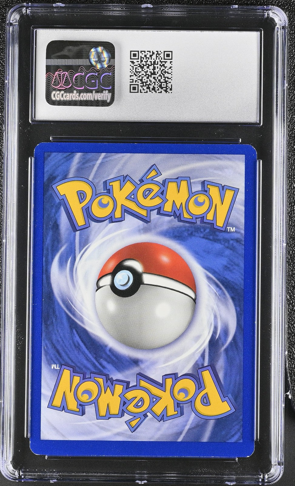Koffing 1999 Base Set #51/102 CGC 8