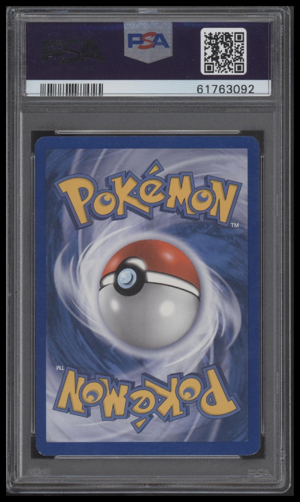 Vaporeon-Rev.Foil 2005 Pokemon Ex Delta Species #18 Delta Species PSA 6