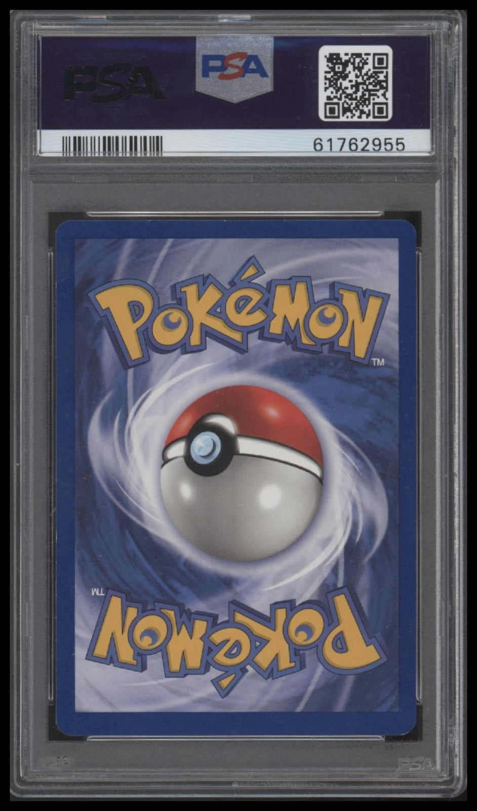 Hitmonlee-Holo 1999 Pokemon Fossil #7 PSA 8