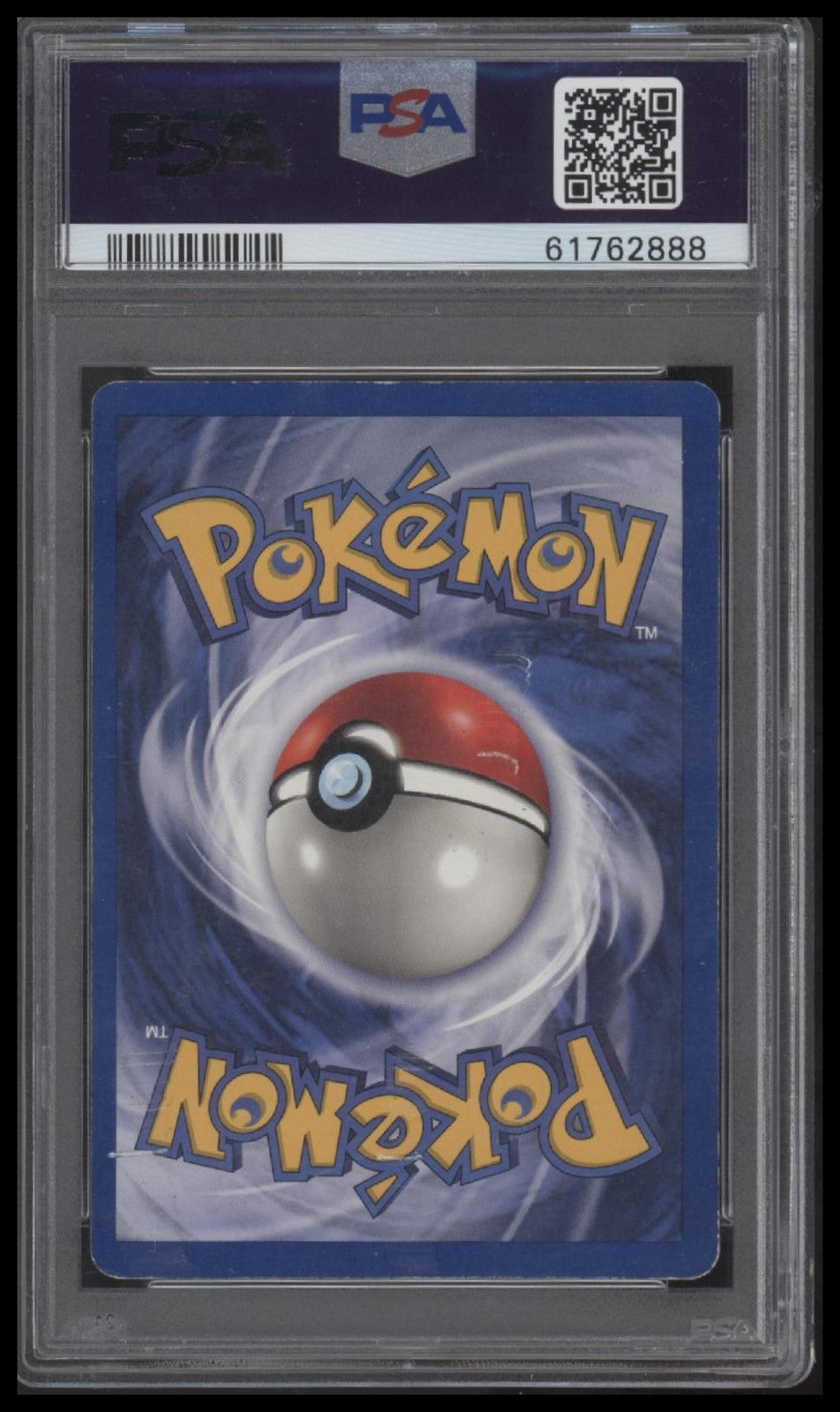 Machamp-Holo 1999 Pokemon Game #8 1st Edition PSA 1