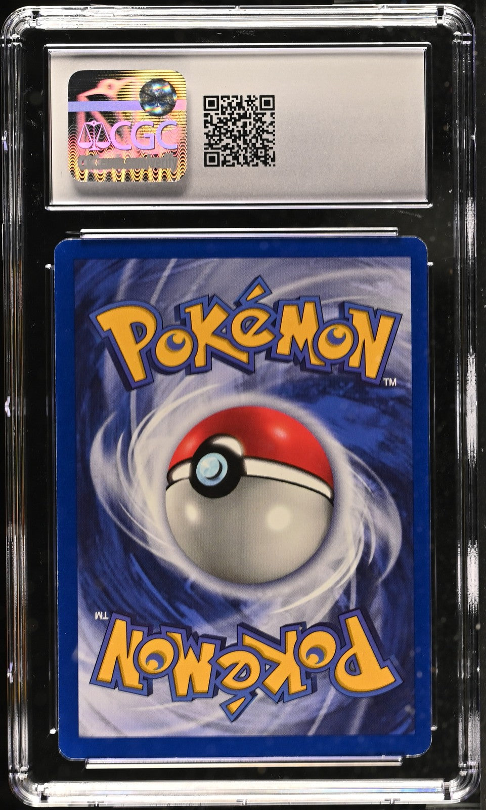 Mankey 1999 Jungle #55/64 CGC 7.5