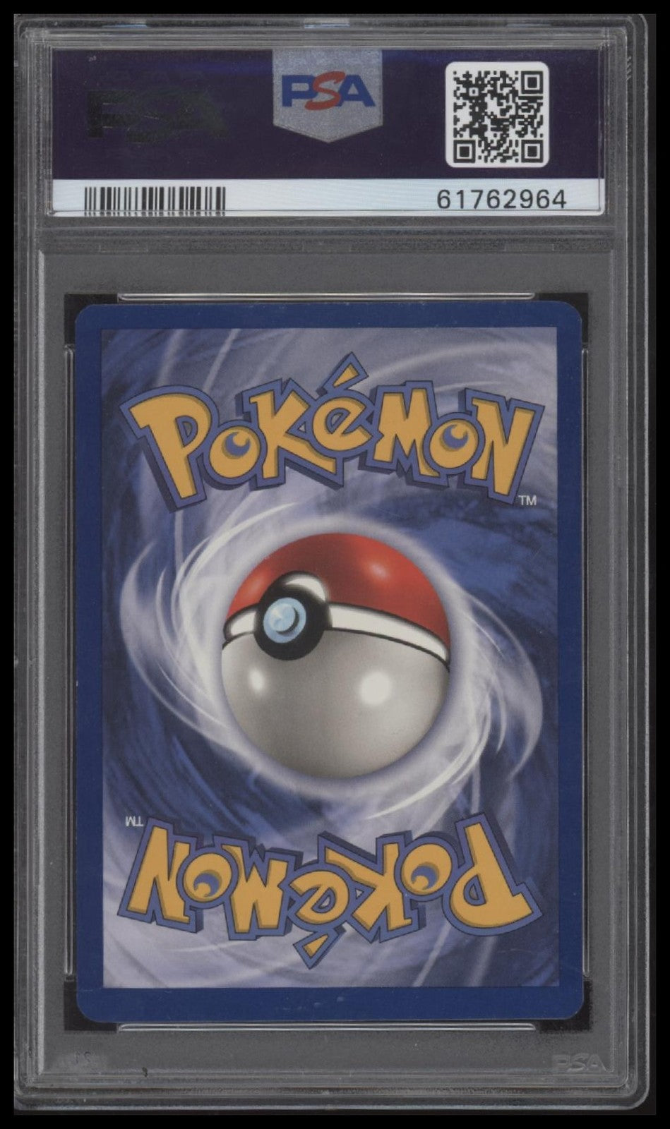Raichu-Holo 1999 Pokemon Fossil #14 1st Edition PSA 8