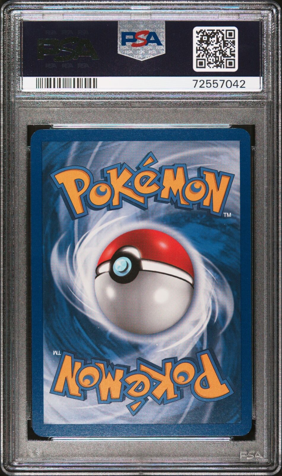 2009 Platinum Supreme Victors #35 Milotic C-Holo Sv-Crshtch- PSA 8