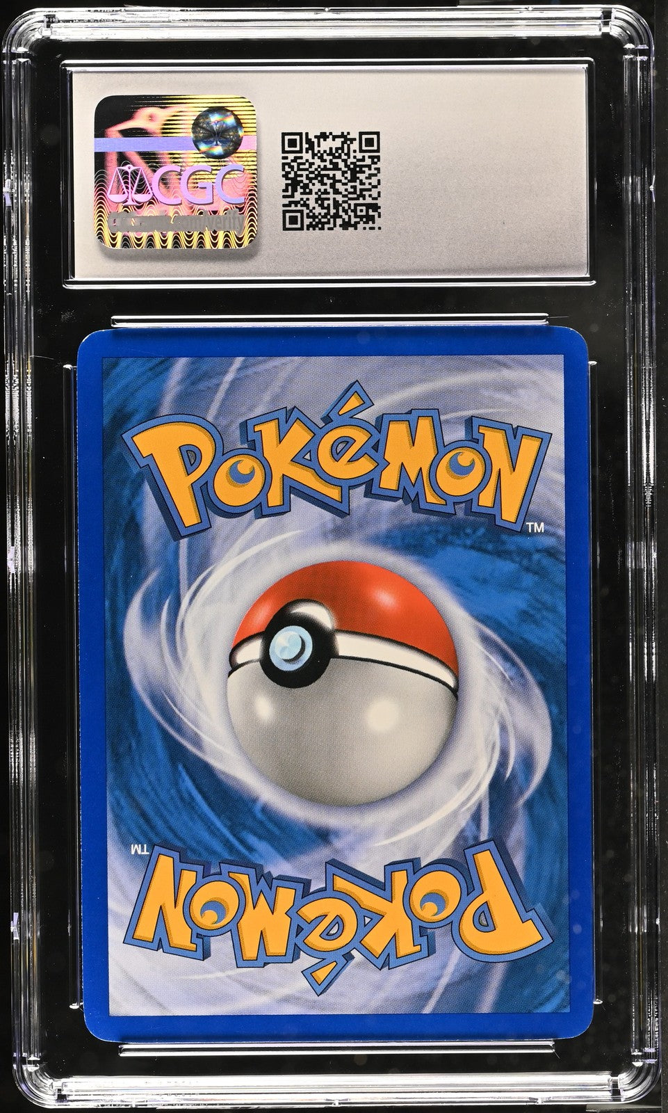 Nuzleaf 2007 Diamond & Pearl #57/130 CGC 8.5
