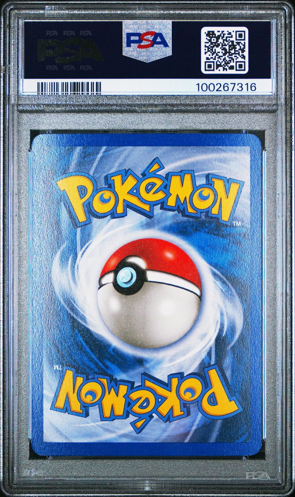Kadabra 2002 Pokemon Legendary Collection #49 Legendary Collection PSA 8