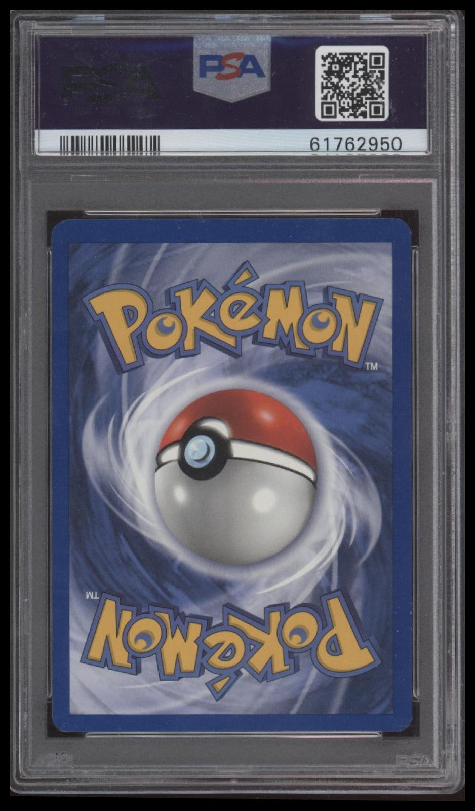 Wigglytuff-Holo 1999 Pokemon Jungle #16 PSA 8